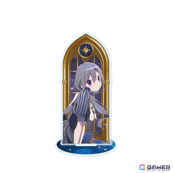 「ららマジ」ポップアップショップがeeo POP-UP STOREで開催！キャラデザ・飯塚晴子氏の描きおろしによる“星空ドレス”テーマのグッズが登場の画像9