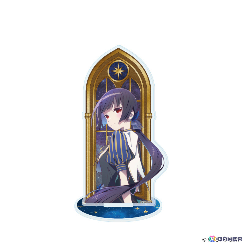 「ららマジ」ポップアップショップがeeo POP-UP STOREで開催!キャラデザ・飯塚晴子氏の描きおろしによる“星空ドレス”テーマのグッズが登場の画像