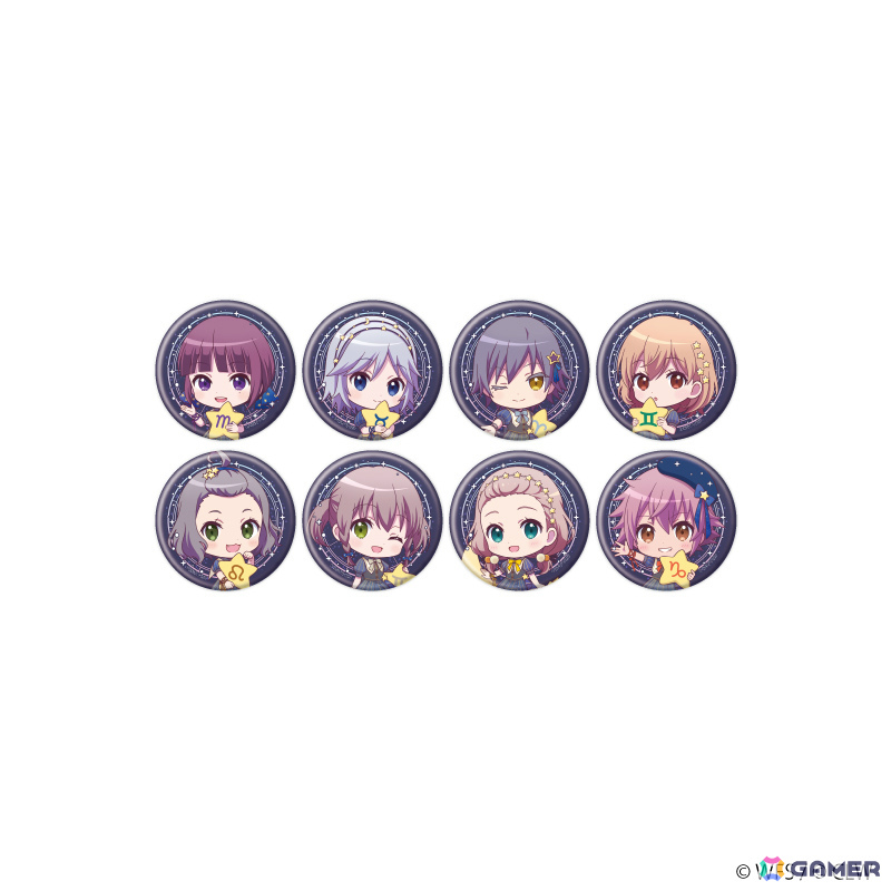 「ららマジ」ポップアップショップがeeo POP-UP STOREで開催!キャラデザ・飯塚晴子氏の描きおろしによる“星空ドレス”テーマのグッズが登場の画像