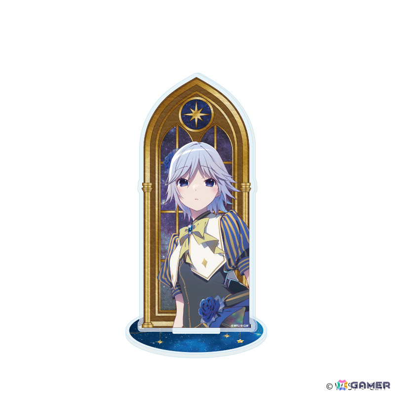 「ららマジ」ポップアップショップがeeo POP-UP STOREで開催!キャラデザ・飯塚晴子氏の描きおろしによる“星空ドレス”テーマのグッズが登場の画像