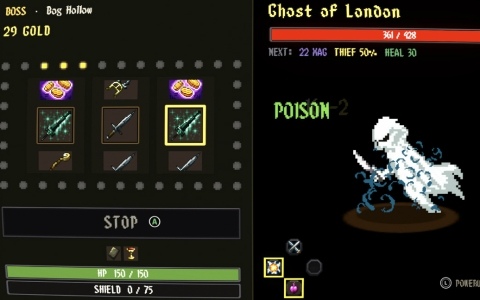 スロットで戦うターン制ローグライク「Slots ＆ Skulls」が発表！リールにセットするシンボルは強化が可能、ただし失敗すると永久破壊