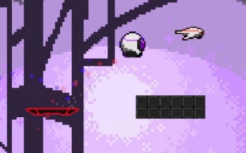 キーボードとマウスで別のキャラを同時操作するアクションパズル「CONTRAL」が8月3日にリリース！