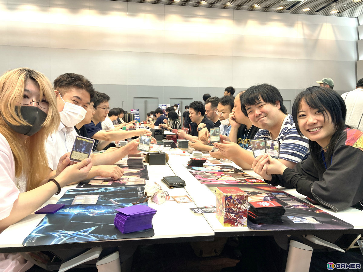 「マジック：ザ・ギャザリング」コマンダーの祭典「コマンドフェスト 2026 横浜」が8月30日にパシフィコ横浜で開催！の画像