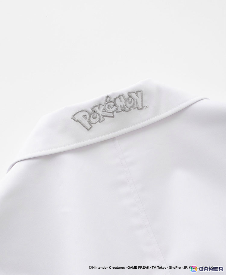ポケモンの医療用ユニフォーム「ポケモンコレクション」にシックな新色のコダック、ミュウが登場！の画像15