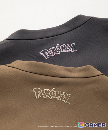 ポケモンの医療用ユニフォーム「ポケモンコレクション」にシックな新色のコダック、ミュウが登場！の画像5