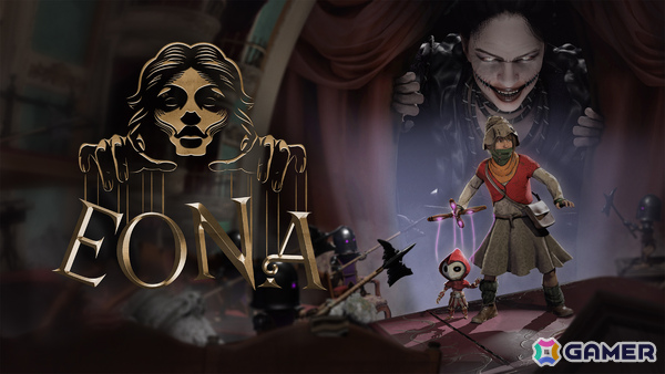 操り人形と結ばれた少女が主人公のホラーアクションADV「EONA」がgamescom 2026にプレイアブル出展の画像1