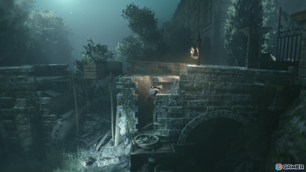 操り人形と結ばれた少女が主人公のホラーアクションADV「EONA」がgamescom 2026にプレイアブル出展の画像3