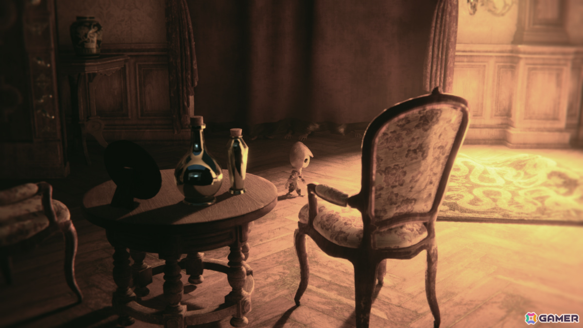 操り人形と結ばれた少女が主人公のホラーアクションADV「EONA」がgamescom 2026にプレイアブル出展の画像5
