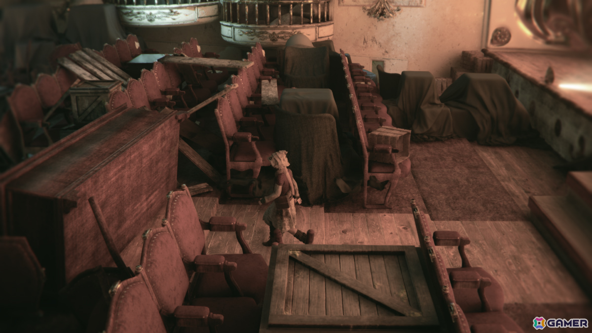 操り人形と結ばれた少女が主人公のホラーアクションADV「EONA」がgamescom 2026にプレイアブル出展の画像6