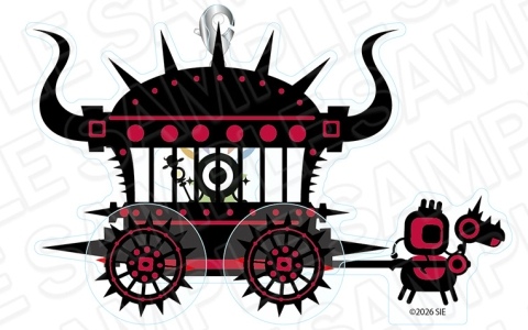 「パタポン1+2 リプレイ」ポップアップショップvol.2が8月1日より有楽町マルイで展開!アクリルチャームや“メデン誘拐セット”などの新作グッズを販売