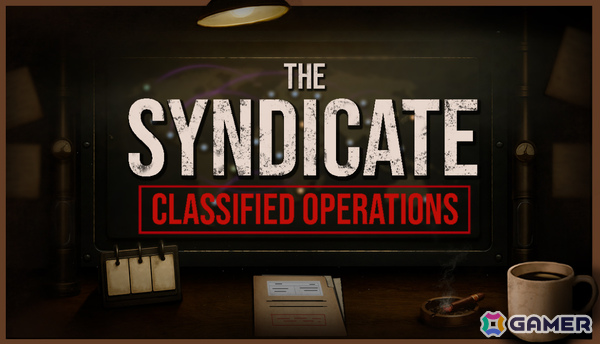 司令ボードの上で展開する冷戦ストラテジーゲーム「The Syndicate: Classified Operations」が8月6日に発売！の画像1