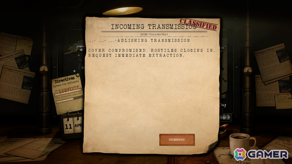 司令ボードの上で展開する冷戦ストラテジーゲーム「The Syndicate: Classified Operations」が8月6日に発売!の画像