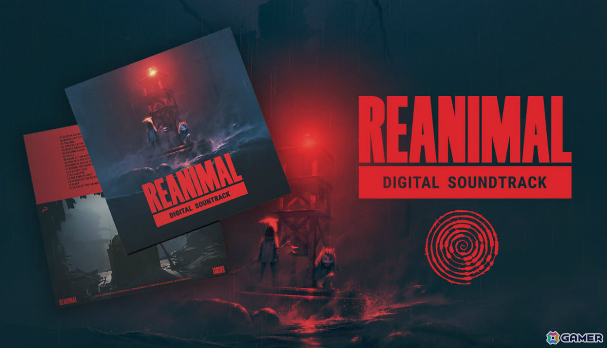 ホラーADV「REANIMAL」オリジナルサウンドトラックが配信!8月8日のTHQ Nordic Digital Showcaseでは続報が公開予定の画像