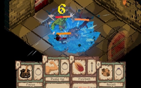 装備したアイテムがカードとしてデッキに追加されるローグライトゲーム「Lootdeck」Steamページ＆アナウンストレーラーが公開！