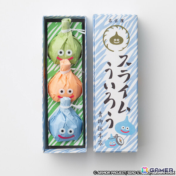 「ドラゴンクエストウォーク」スライムまんじゅう、スライムういろうの販売期間が10月31日まで延長！の画像2