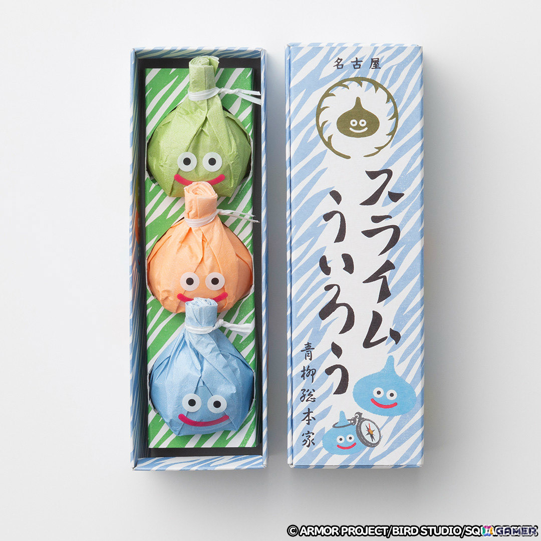「ドラゴンクエストウォーク」スライムまんじゅう、スライムういろうの販売期間が10月31日まで延長!の画像