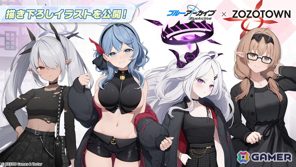 「ブルアカ」コミケ出展やローソン、Jリーグなどのコラボ詳細が一挙公開！の画像19