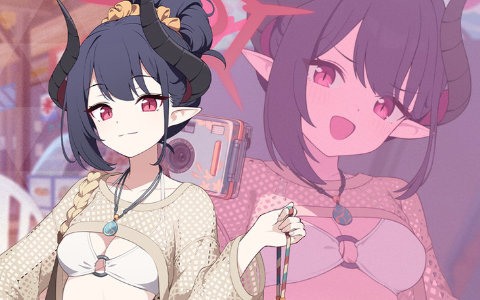 「ブルアカ」に「チアキ(水着)」(CV:菅野真衣)が登場!イベントプレイの報酬として入手可能