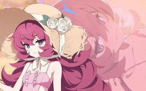 「ブルアカ」に「イロハ(水着)」(CV:福圓美里)が登場!5.5周年記念の期間限定募集でピックアップ