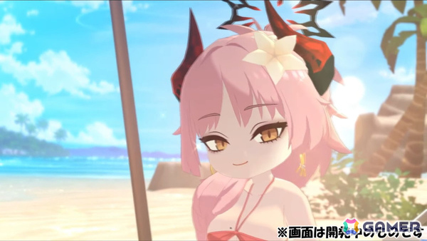 「ブルアカ」5.5周年の記念募集は水着姿のイブキとイロハ！セイアとミヨのASMR、「帰ってきた！ブルアカVR！＋」開催情報などゲーム外情報も盛りだくさんの画像137