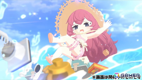 「ブルアカ」5.5周年の記念募集は水着姿のイブキとイロハ！セイアとミヨのASMR、「帰ってきた！ブルアカVR！＋」開催情報などゲーム外情報も盛りだくさんの画像149