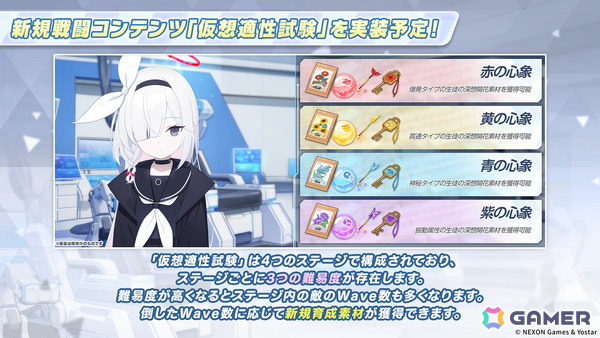 「ブルアカ」5.5周年の記念募集は水着姿のイブキとイロハ！セイアとミヨのASMR、「帰ってきた！ブルアカVR！＋」開催情報などゲーム外情報も盛りだくさんの画像85