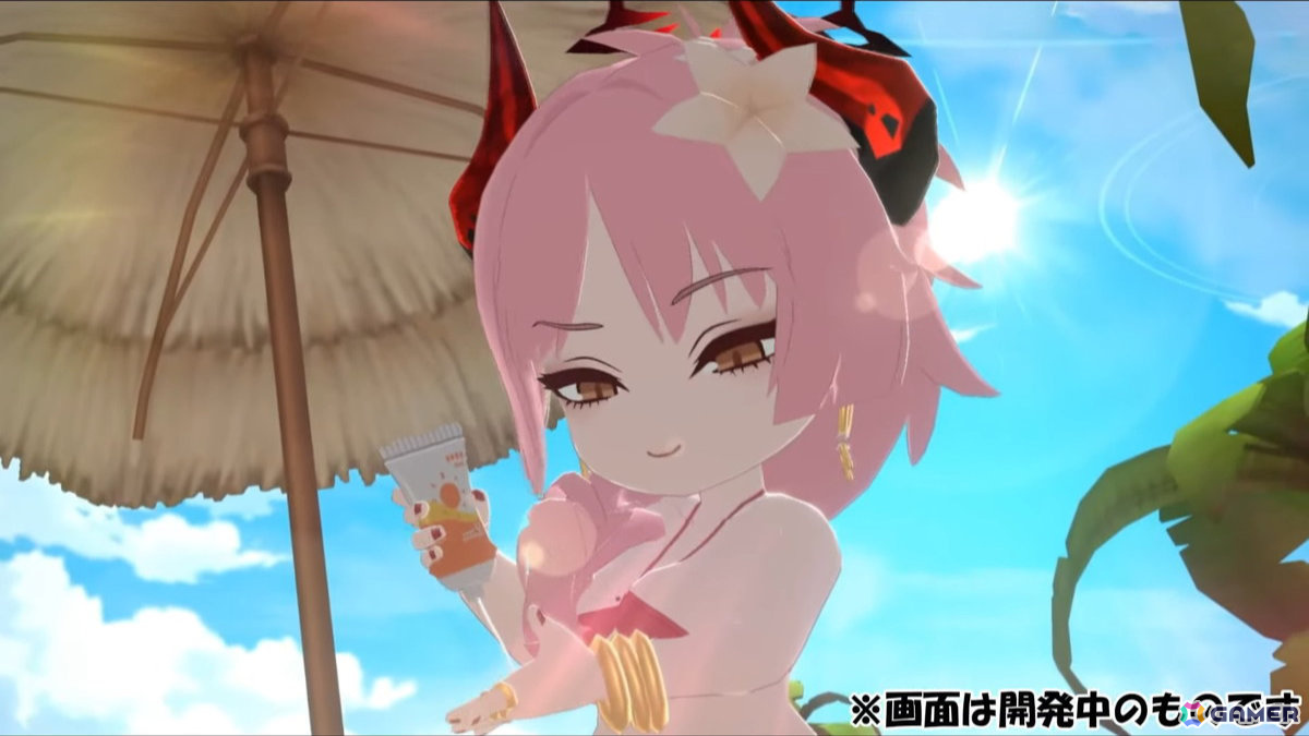 「ブルアカ」5.5周年の記念募集は水着姿のイブキとイロハ!セイアとミヨのASMR、「帰ってきた!ブルアカVR!+」開催情報などゲーム外情報も盛りだくさんの画像