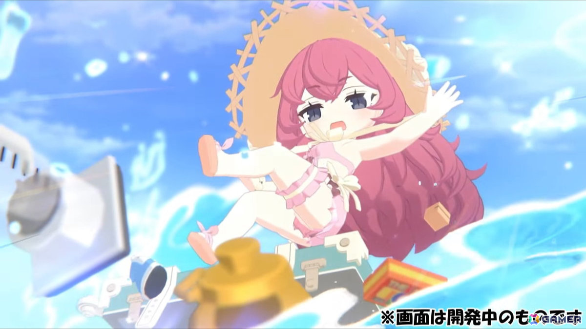 「ブルアカ」5.5周年の記念募集は水着姿のイブキとイロハ!セイアとミヨのASMR、「帰ってきた!ブルアカVR!+」開催情報などゲーム外情報も盛りだくさんの画像