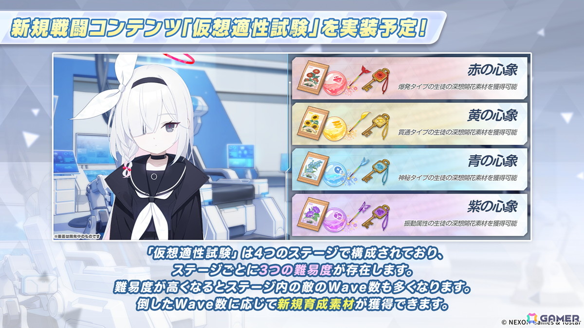 「ブルアカ」5.5周年の記念募集は水着姿のイブキとイロハ!セイアとミヨのASMR、「帰ってきた!ブルアカVR!+」開催情報などゲーム外情報も盛りだくさんの画像