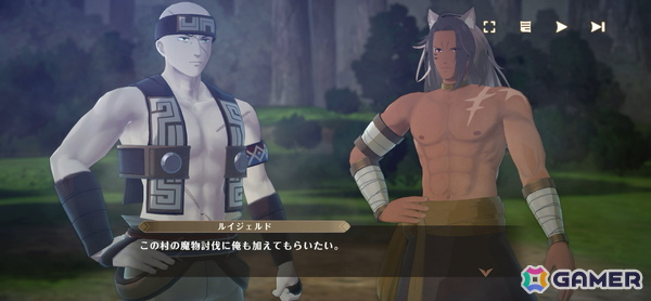魅力的なストーリーを多彩な表現で楽しめる「無職転生 ~異世界行ったら本気だす~ クロニクル・オブ・エコーズ」プレイレポートの画像