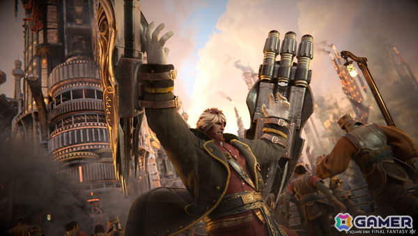 「ファイナルファンタジーXIV」FF7リメイクシリーズとのクロスオーバーコンテンツなど「白銀のワンダラー」最新情報が公開!の画像