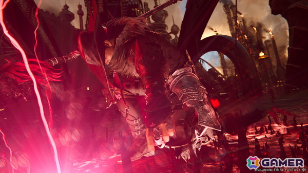 「ファイナルファンタジーXIV」FF7リメイクシリーズとのクロスオーバーコンテンツなど「白銀のワンダラー」最新情報が公開!の画像