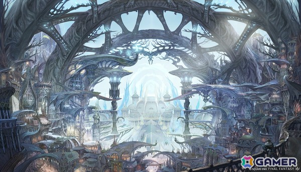 「ファイナルファンタジーXIV」FF7リメイクシリーズとのクロスオーバーコンテンツなど「白銀のワンダラー」最新情報が公開!の画像