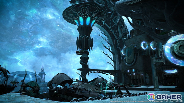 「ファイナルファンタジーXIV」FF7リメイクシリーズとのクロスオーバーコンテンツなど「白銀のワンダラー」最新情報が公開!の画像