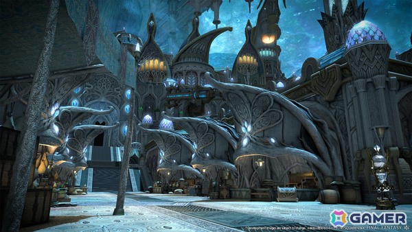 「ファイナルファンタジーXIV」FF7リメイクシリーズとのクロスオーバーコンテンツなど「白銀のワンダラー」最新情報が公開!の画像