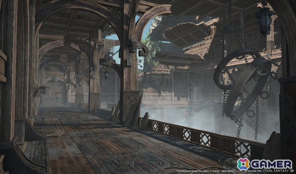 「ファイナルファンタジーXIV」FF7リメイクシリーズとのクロスオーバーコンテンツなど「白銀のワンダラー」最新情報が公開!の画像