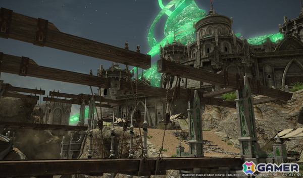 「ファイナルファンタジーXIV」FF7リメイクシリーズとのクロスオーバーコンテンツなど「白銀のワンダラー」最新情報が公開!の画像