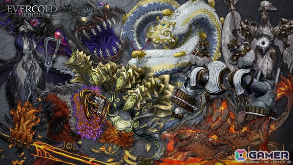 「ファイナルファンタジーXIV」FF7リメイクシリーズとのクロスオーバーコンテンツなど「白銀のワンダラー」最新情報が公開！の画像48