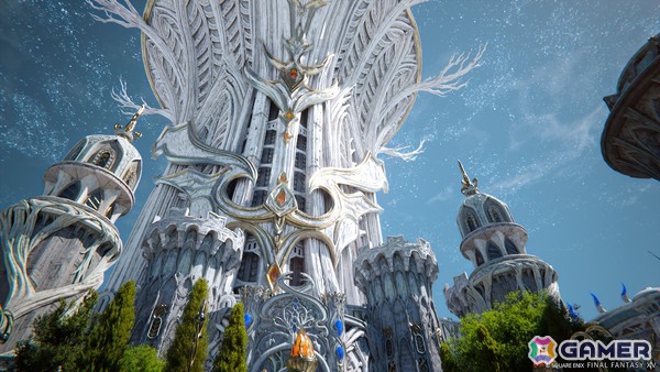 「ファイナルファンタジーXIV」FF7リメイクシリーズとのクロスオーバーコンテンツなど「白銀のワンダラー」最新情報が公開!の画像