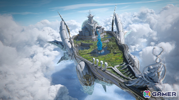 「ファイナルファンタジーXIV」FF7リメイクシリーズとのクロスオーバーコンテンツなど「白銀のワンダラー」最新情報が公開!の画像