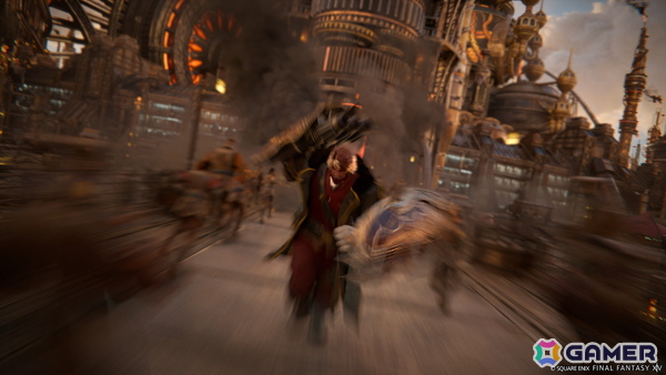 「ファイナルファンタジーXIV」FF7リメイクシリーズとのクロスオーバーコンテンツなど「白銀のワンダラー」最新情報が公開!の画像
