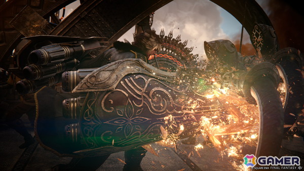「ファイナルファンタジーXIV」FF7リメイクシリーズとのクロスオーバーコンテンツなど「白銀のワンダラー」最新情報が公開!の画像