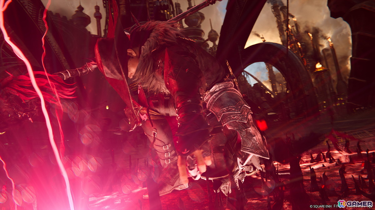 「ファイナルファンタジーXIV」FF7リメイクシリーズとのクロスオーバーコンテンツなど「白銀のワンダラー」最新情報が公開！の画像12