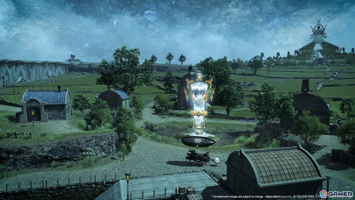 「ファイナルファンタジーXIV」FF7リメイクシリーズとのクロスオーバーコンテンツなど「白銀のワンダラー」最新情報が公開！の画像16