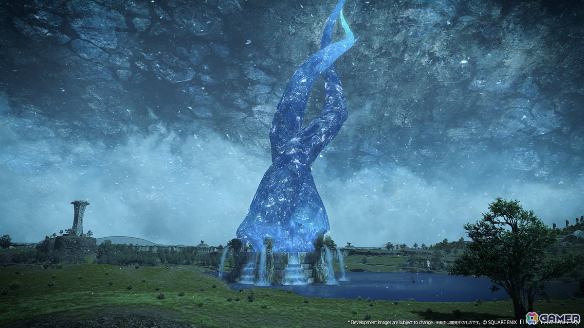 「ファイナルファンタジーXIV」FF7リメイクシリーズとのクロスオーバーコンテンツなど「白銀のワンダラー」最新情報が公開！の画像19