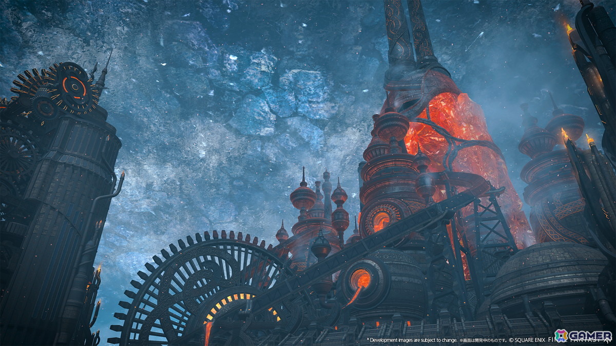 「ファイナルファンタジーXIV」FF7リメイクシリーズとのクロスオーバーコンテンツなど「白銀のワンダラー」最新情報が公開！の画像21