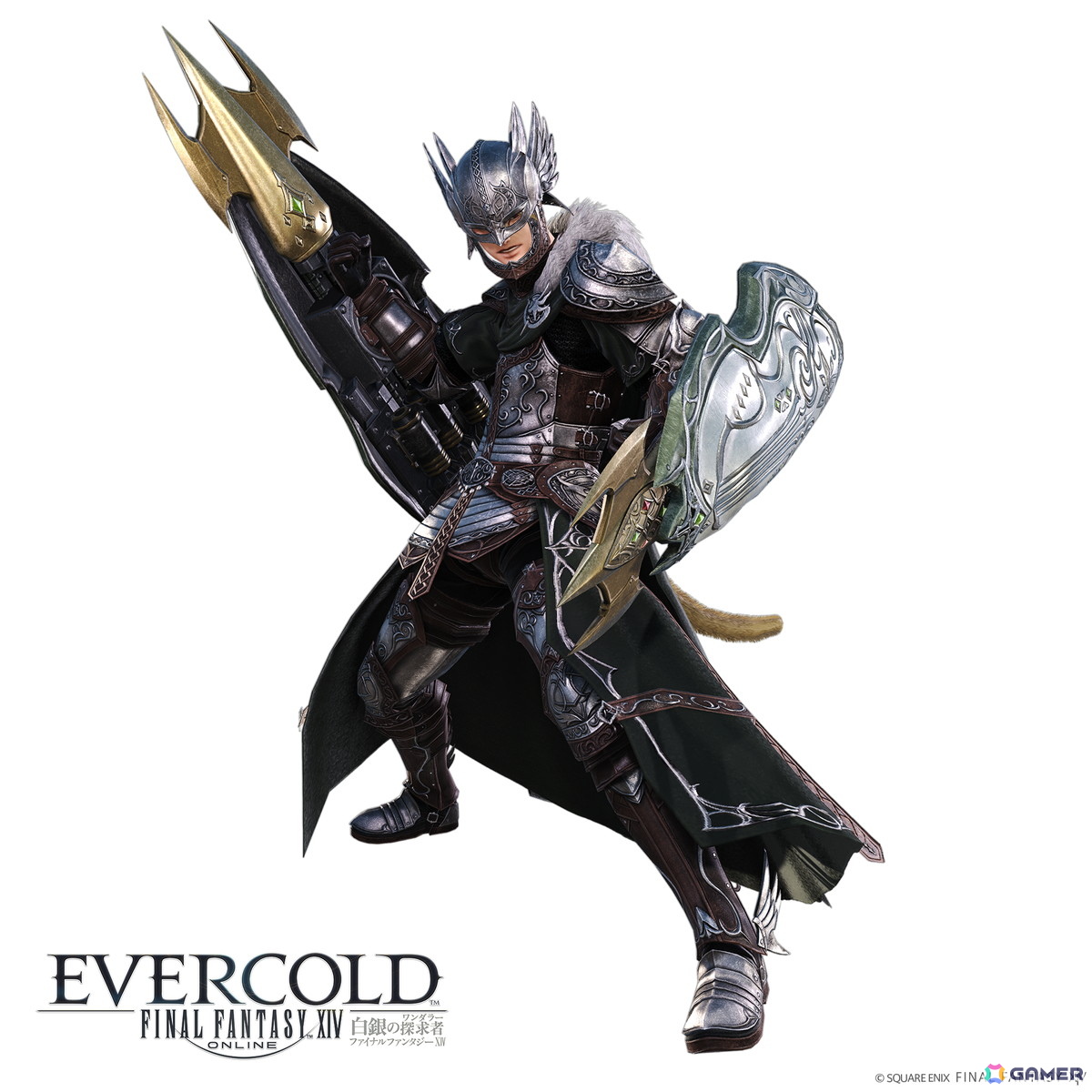「ファイナルファンタジーXIV」FF7リメイクシリーズとのクロスオーバーコンテンツなど「白銀のワンダラー」最新情報が公開！の画像28