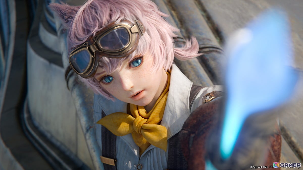 「ファイナルファンタジーXIV」FF7リメイクシリーズとのクロスオーバーコンテンツなど「白銀のワンダラー」最新情報が公開！の画像3