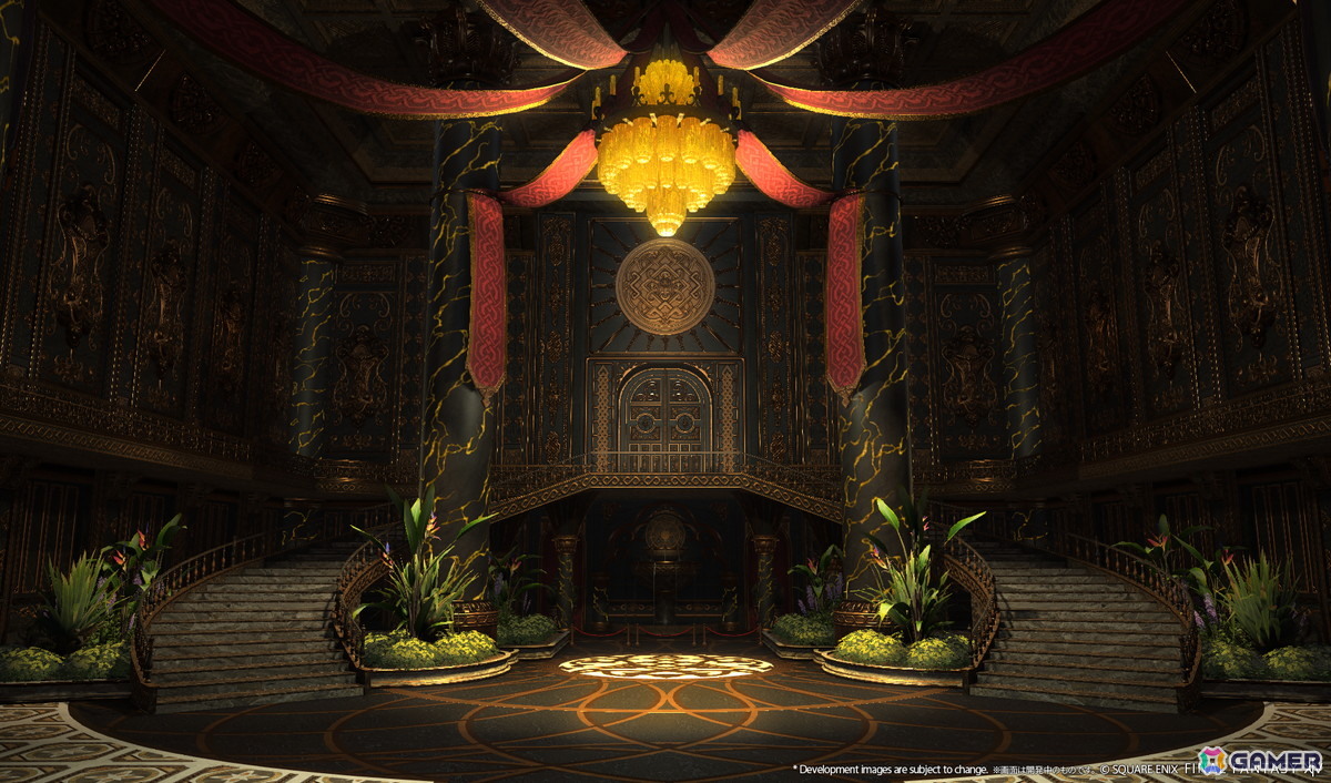 「ファイナルファンタジーXIV」FF7リメイクシリーズとのクロスオーバーコンテンツなど「白銀のワンダラー」最新情報が公開！の画像46