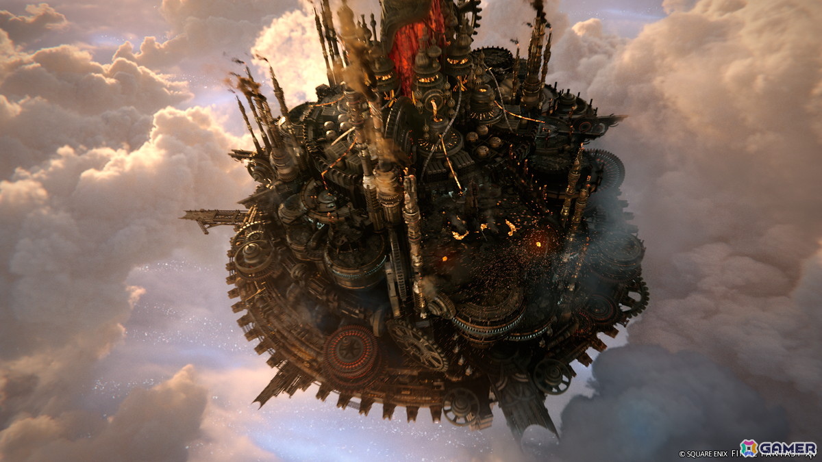 「ファイナルファンタジーXIV」FF7リメイクシリーズとのクロスオーバーコンテンツなど「白銀のワンダラー」最新情報が公開！の画像7
